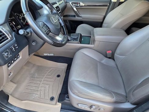 Certified 2022 Lexus GX 460 Luxury AWD/4WD image 6