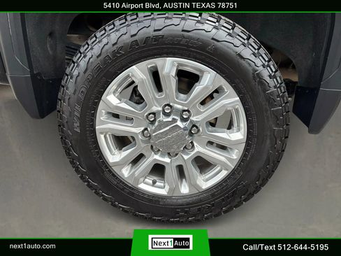 Used 2020 GMC Sierra 2500 Denali w/ Denali Ultimate Package image 36