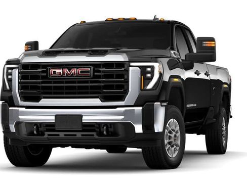 New 2026 GMC Sierra 2500 Pro w/ Convenience Package AWD/4WD image 1