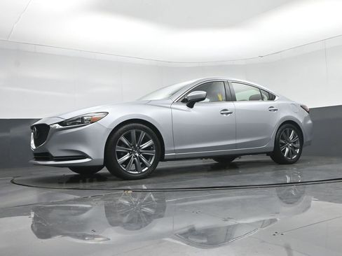 Used 2018 MAZDA MAZDA6 Touring image 52