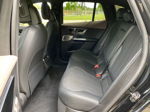 Used 2023 Mercedes-Benz EQE 350+ 4MATIC SUV w/ AMG Line Exterior Package image 51