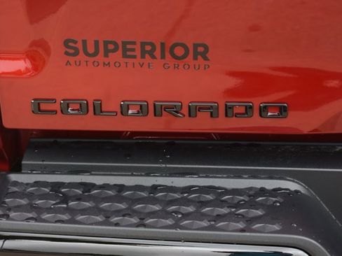 New 2026 Chevrolet Colorado Z71 w/ Technology Package AWD/4WD image 7