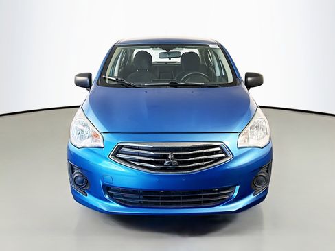 Used 2017 Mitsubishi Mirage G4 ES image 2