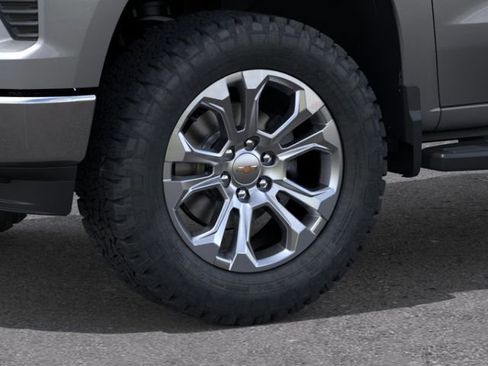 New 2026 Chevrolet Silverado 1500 LTZ w/ LTZ Convenience Package II AWD/4WD image 9