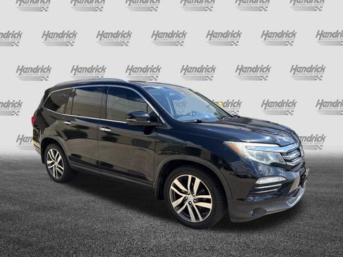 Used 2016 Honda Pilot Elite image 2