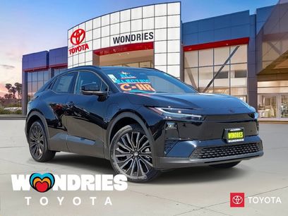 New 2026 Toyota C-HR