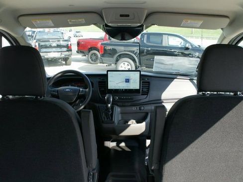 New 2026 Ford Transit 250 Low Roof RWD image 23