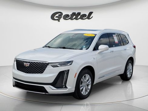 Used 2021 Cadillac XT6 Luxury FWD image 1