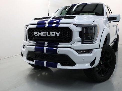 Used 2023 Ford F150 Lariat w/ Equipment Group 502A High image 63