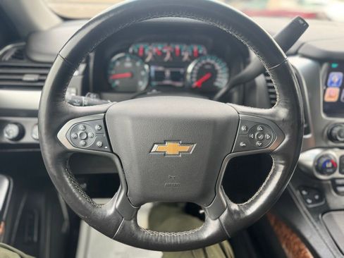 Used 2016 Chevrolet Suburban LTZ AWD/4WD image 34