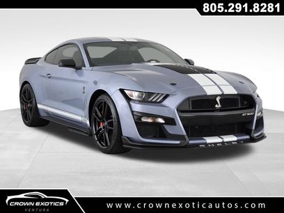 Used 2022 Ford Mustang Shelby GT500 w/ Technology Package