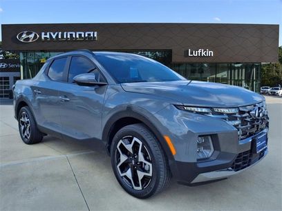 Certified 2024 Hyundai Santa Cruz Limited