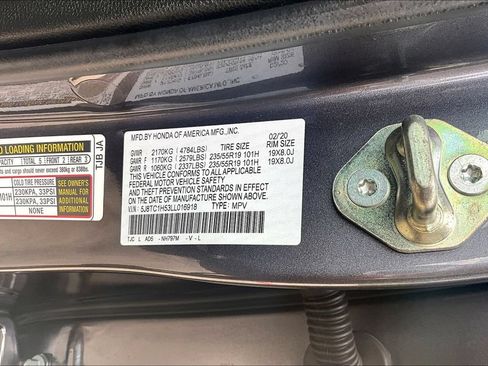 Used 2020 Acura RDX w/ Technology Package FWD image 45