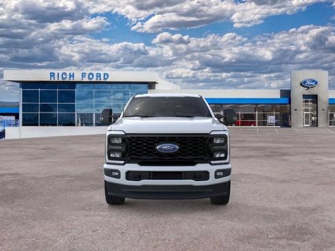 New 2026 Ford F250 XL w/ STX Appearance Package AWD/4WD image 6