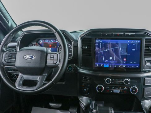 Used 2023 Ford F150 XLT w/ Equipment Group 302A High AWD/4WD image 18