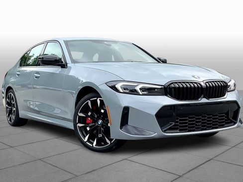 Used 2026 BMW 330i xDrive Sedan w/ M Sport Package image 2