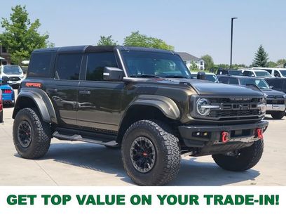 Used 2024 Ford Bronco Raptor w/ Interior Carbon Fiber Pack 6