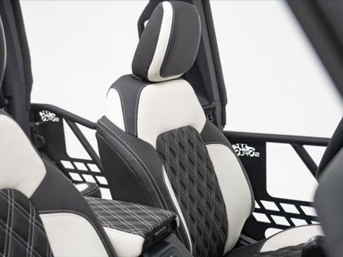 Used 2025 Ford Bronco 4-Door image 16