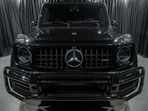 Certified 2024 Mercedes-Benz G 63 AMG 4MATIC image 2