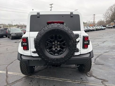 New 2026 Ford Bronco Raptor image 6