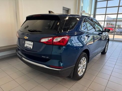 Used 2019 Chevrolet Equinox LT AWD/4WD image 39