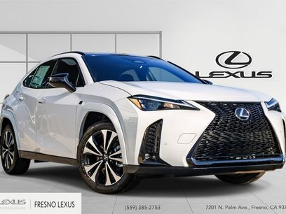 New 2025 Lexus UX 300h AWD