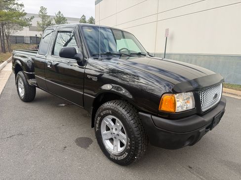 Used 2002 Ford Ranger FX4 image 11