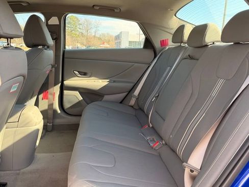 New 2026 Hyundai Elantra SEL Sport w/ Cargo Package image 28