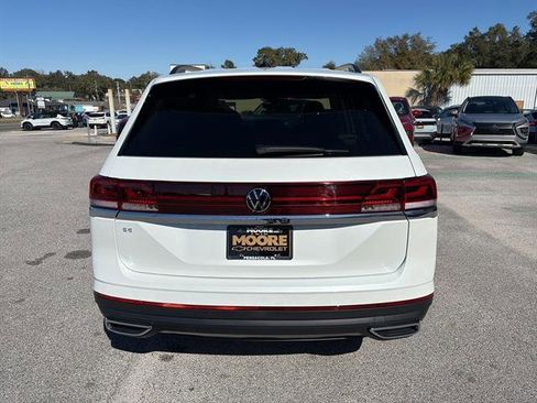 New 2026 Volkswagen Atlas SE image 5