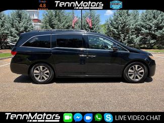 Used 2016 Honda Odyssey Touring video 2