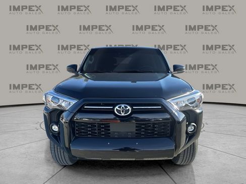 Used 2021 Toyota 4Runner SR5 image 8