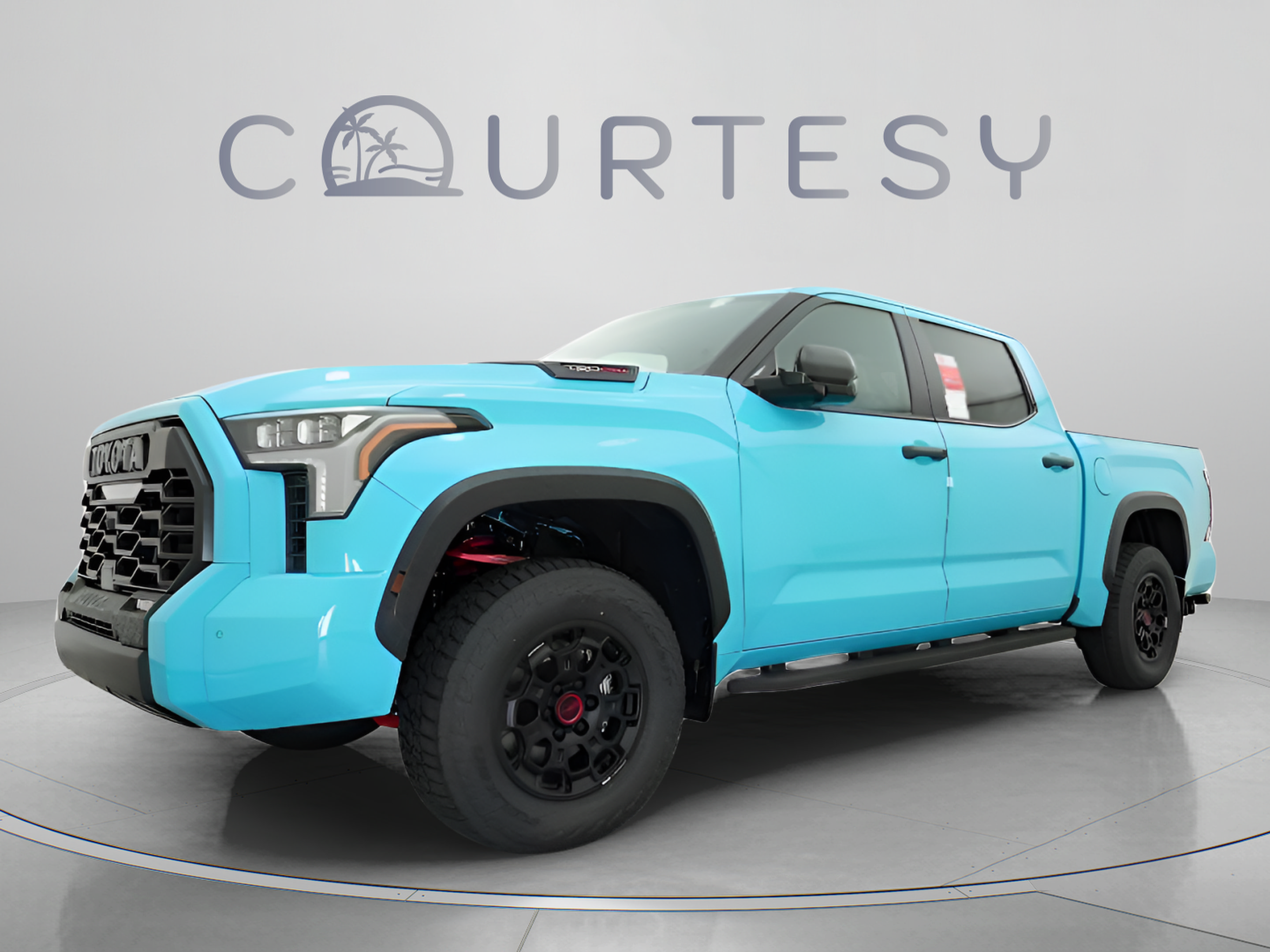 New 2026 Toyota Tundra TRD Pro AWD/4WD image 2