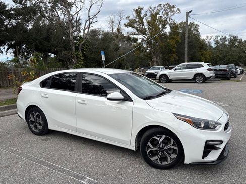 Used 2020 Kia Forte LXS image 6