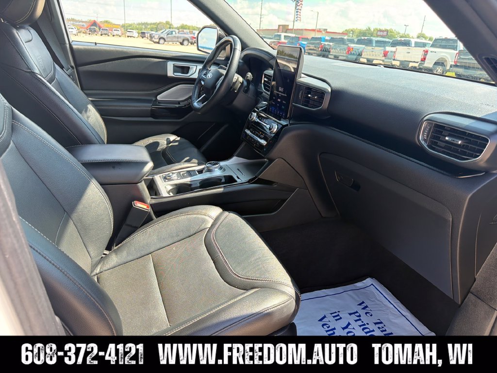 Used 2022 Ford Explorer ST w/ Equipment Group 401A AWD/4WD image 38