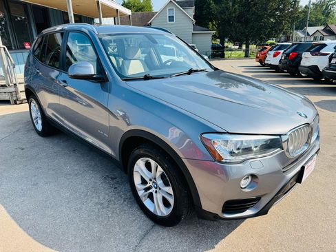 Used 2015 BMW X3 xDrive35i AWD/4WD image 1