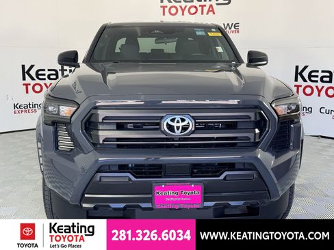 Certified 2025 Toyota Tacoma SR AWD/4WD image 11