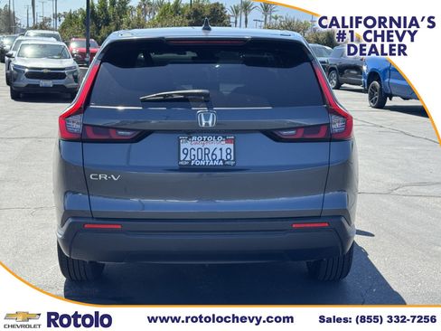 Used 2023 Honda CR-V EX-L image 5