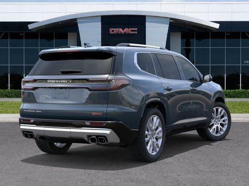 New 2026 GMC Acadia Denali AWD/4WD image 4