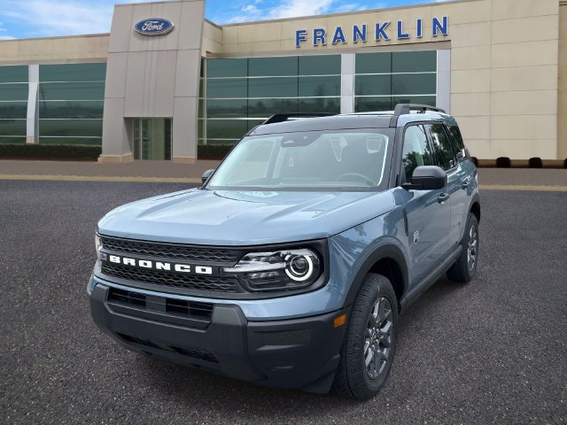 New 2026 Ford Bronco Sport Big Bend w/ Convenience Package AWD/4WD image 3
