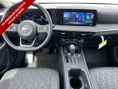 New 2026 Nissan Kicks SV w/ SV Premium Package AWD/4WD image 3