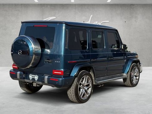 Used 2019 Mercedes-Benz G 63 AMG 4MATIC image 16