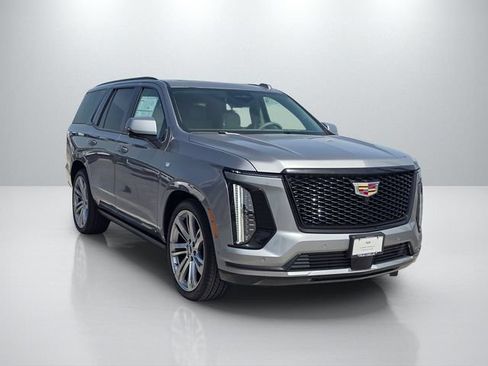 New 2026 Cadillac Escalade Platinum Sport AWD/4WD image 3