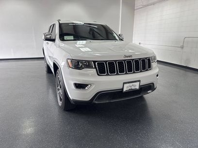 Used 2020 Jeep Grand Cherokee Limited w/ Luxury Group II