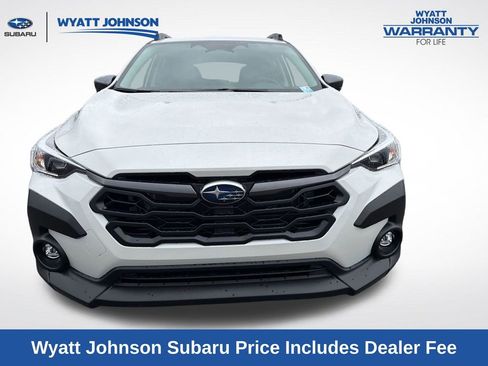 New 2026 Subaru Crosstrek 2.0i Premium AWD/4WD image 12