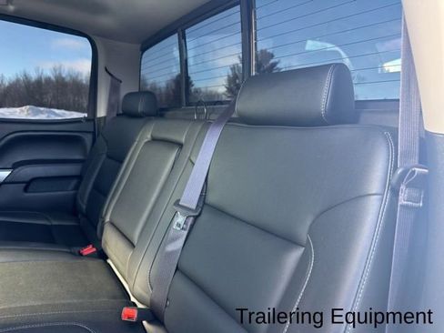 Used 2017 Chevrolet Silverado 2500 LTZ image 21