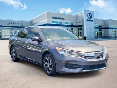 Used 2017 Honda Accord LX