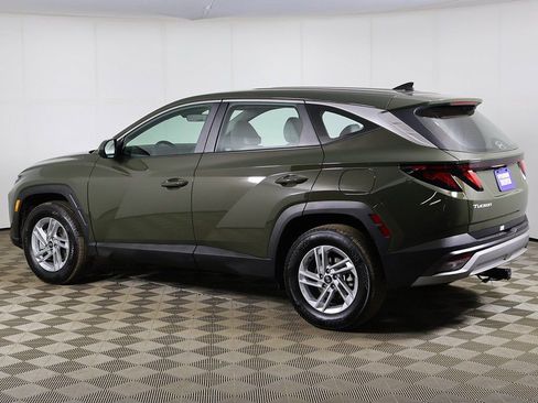 Certified 2025 Hyundai Tucson SE image 7
