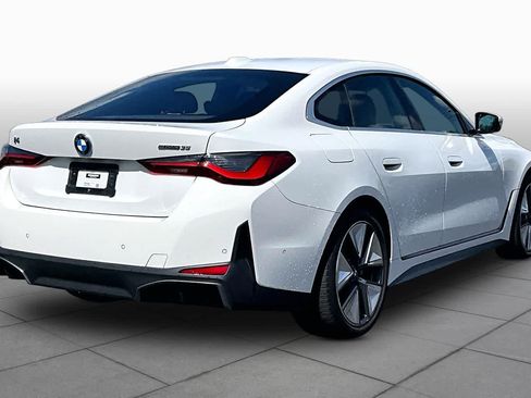 Certified 2023 BMW i4 eDrive35 w/ Premium Package RWD image 12