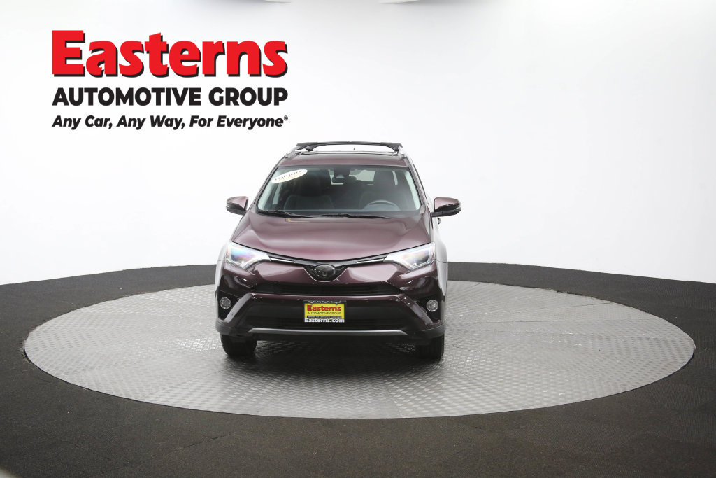 Used 2016 Toyota RAV4 XLE w/ Convenience Package AWD/4WD image 56