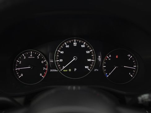 Used 2024 MAZDA CX-90 3.3 Turbo w/ Premium Package image 3